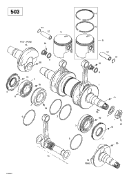 Crankshaft (503)
