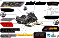 Body - Decals