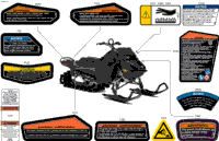 Body - Warning Decals