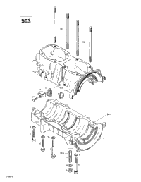 Crankcase (503)
