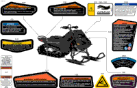 Body - Warning Decals