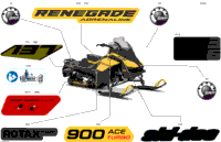 Body - Decals