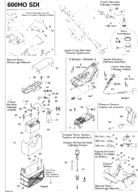 Electrical Accessories 2, Adr, Blizzard, 600 Ho Sdi