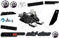 Body - Decals