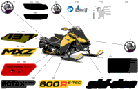 Body - Decals