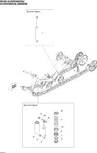 Rear Suspension Shocks