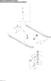 Rear Suspension Shocks
