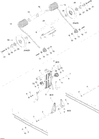 Rear Arm