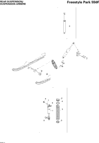Rear Suspension Shocks