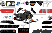 Body - Decals