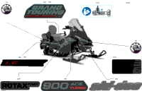 Body - Decals