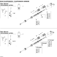 Take Apart Shock, Rear 1
