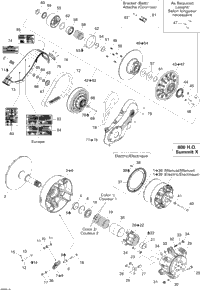 Pulley System 800Ho X