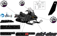 Body - Decals