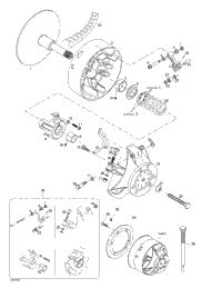 Drive Pulley