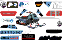 Body - Decals