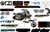 Body - Decals