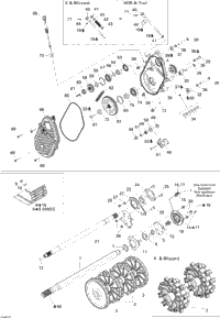 Drive System 500 Ss