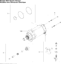 Electric Starter