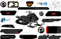 Body - Decals