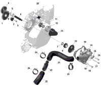Rotax - Engine Cooling