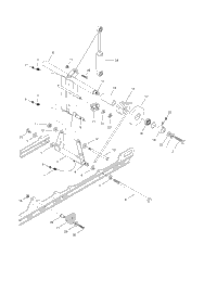 Rear Arm, Rear Suspension