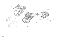 Air Intake - 600Ho E-Tec