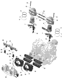 Engine - Efi - 849