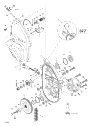 Chaincase