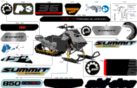 Body - Decals