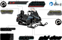Body - Decals