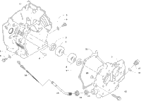 Engine - Crankcase And Cover