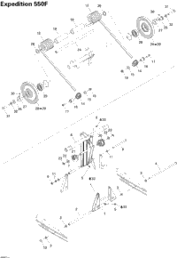 Rear Arm