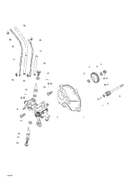 Oil Injection System