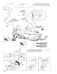 Decals And Accessories
