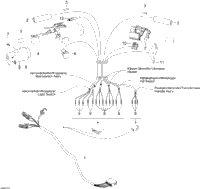 Steering Wiring Harness Swt