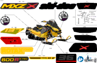 Body - Decals