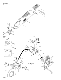 Hydraulic Brake And Belt Guard