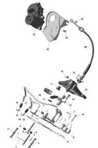 Rotax - Rave Valve