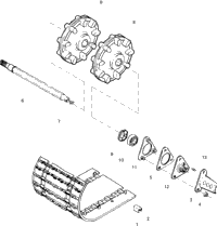 Drive System E