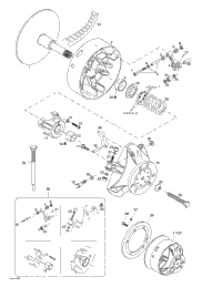 Drive Pulley