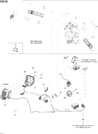 Electrical Accessories, Steering