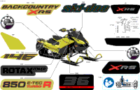 Body - Decals