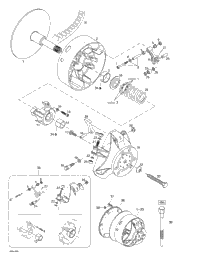 Drive Pulley