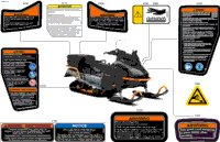 Body - Warning Decals