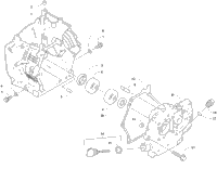 Engine - Crankcase And Cover