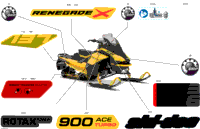 Body - Decals
