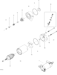 Electric Starter
