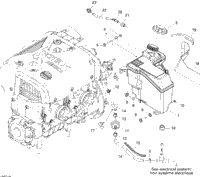 Oil System 550F