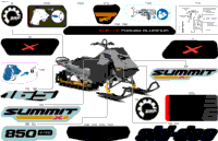 Body - Decals